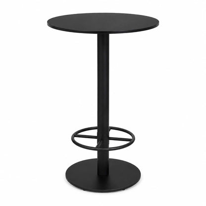 Utah Onderstel – Bar – 110cm – Gietijzer – Met voetsteun