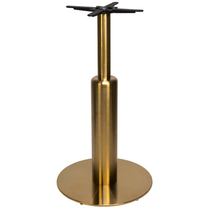 Duco Big 110 Bar Onderstel – Goud