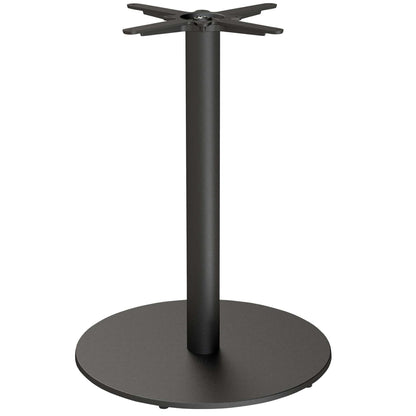 Utah Big Onderstel – 72cm – Gietijzer – Zwart