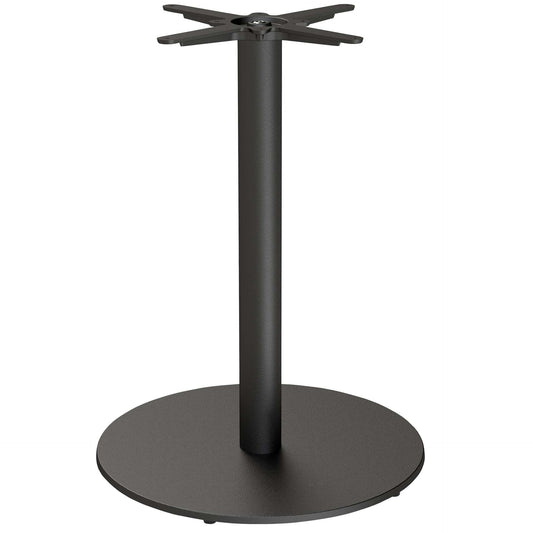 Utah Big Onderstel – 72cm – Gietijzer – Zwart