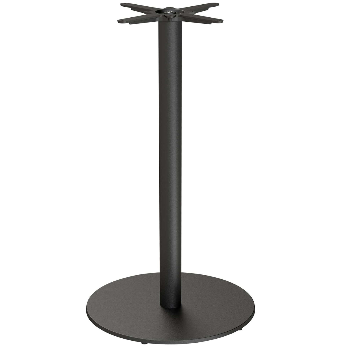 Utah Big Onderstel – Bar – 110cm – Gietijzer – Zwart