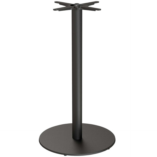 Utah Big Onderstel – Bar – 110cm – Gietijzer – Zwart