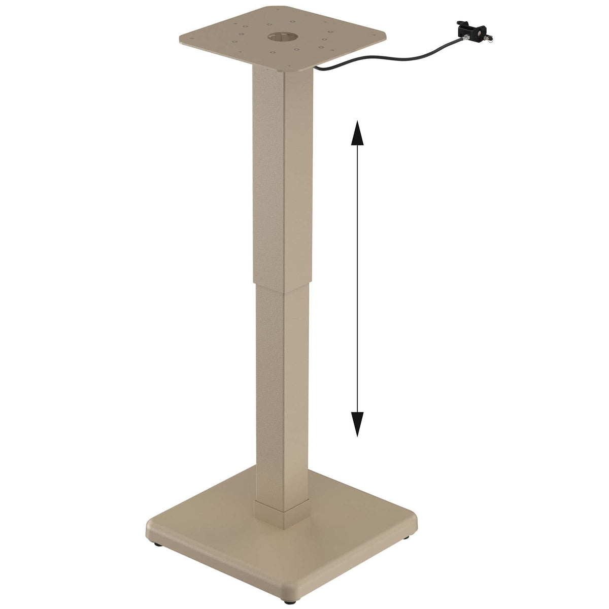 Ann Onderstel – Verstelbaar – Zand