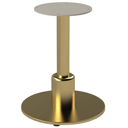 Duco Bijzettafel Onderstel – H35cm – Goud