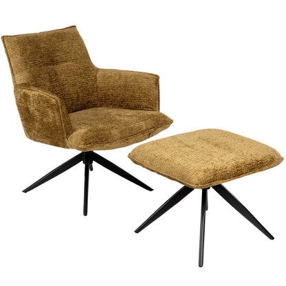 Skipper Hocker – Brandy