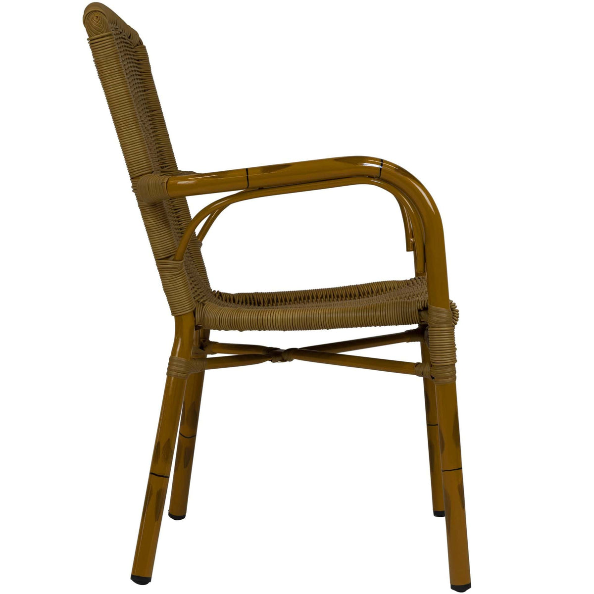 Santa Fe Terrasstoel – Classic Natural