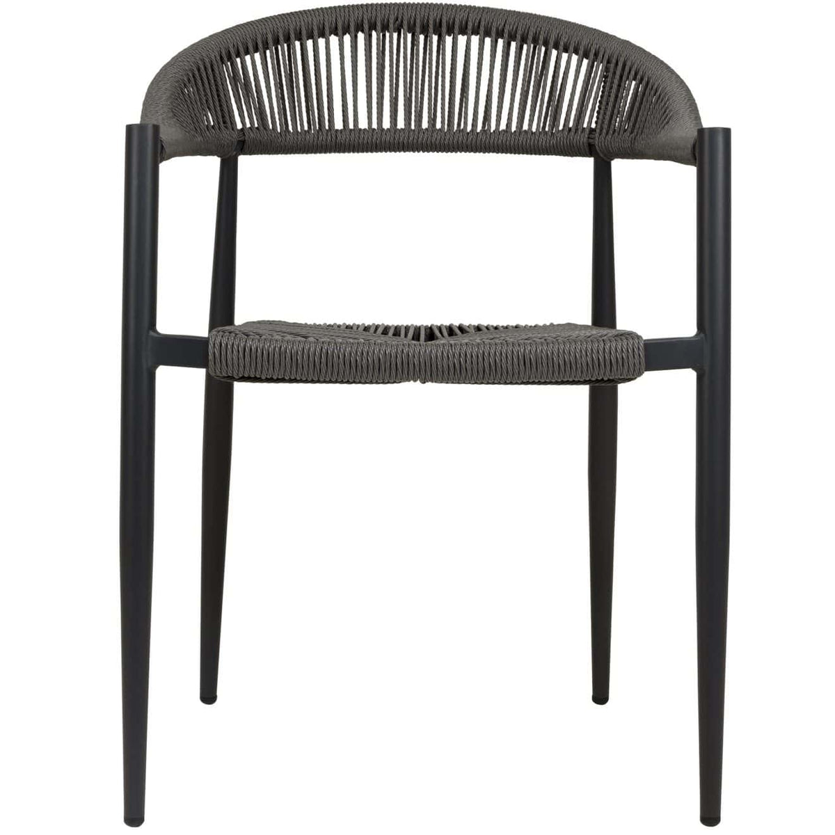 Jonah Terrasstoel – Charcoal/Antraciet