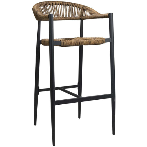 Jonah Kruk Met Arm – Antraciet/Naturel