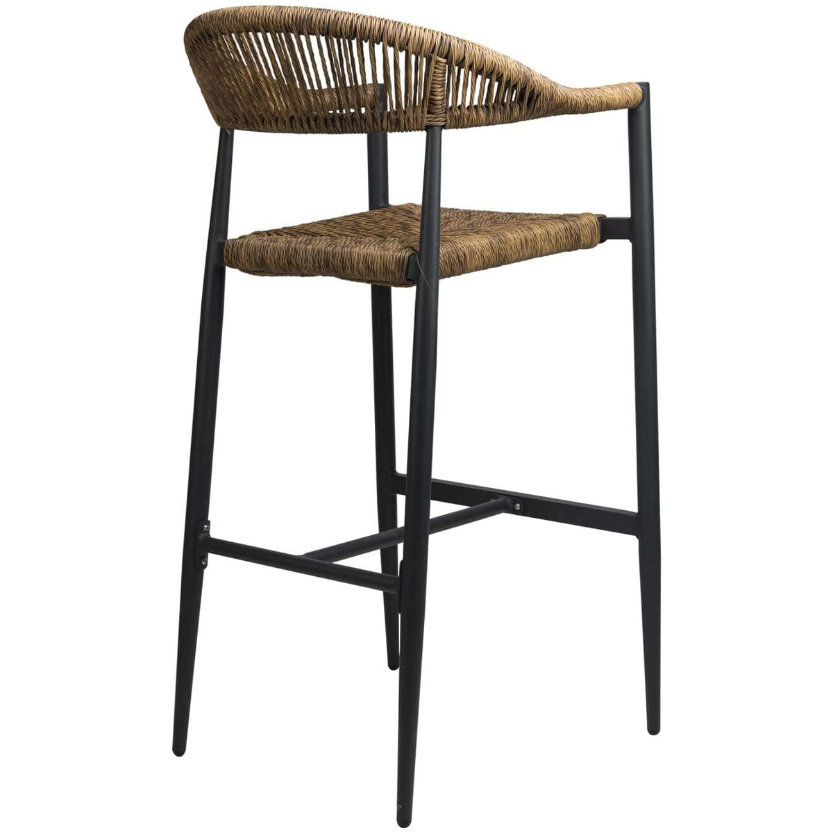 Jonah Kruk Met Arm – Antraciet/Naturel