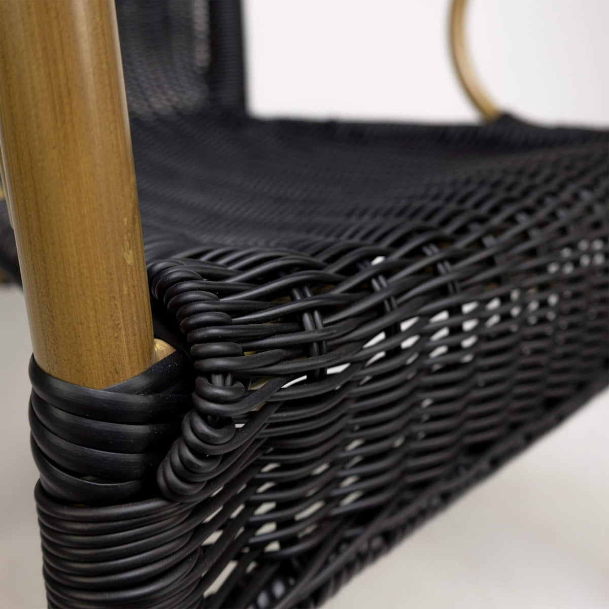 Costa Stoel – Dark Bamboo/Zwart