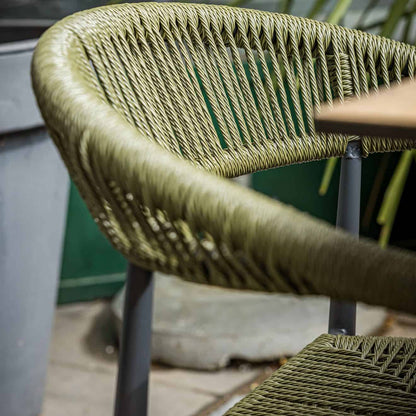 Jonah Kruk Met Arm – Antraciet/Olive