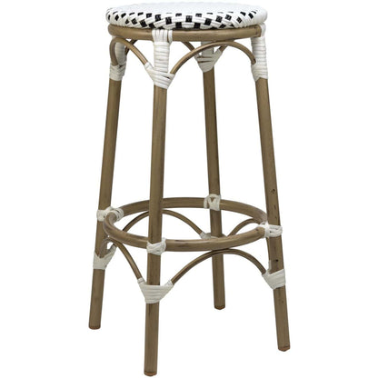 Todd Barkruk – Bamboo/Zwart-Wit