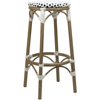 Todd Barkruk – Bamboo/Zwart-Wit
