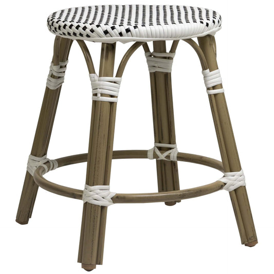 Todd Hocker – Bamboo/Zwart-Wit