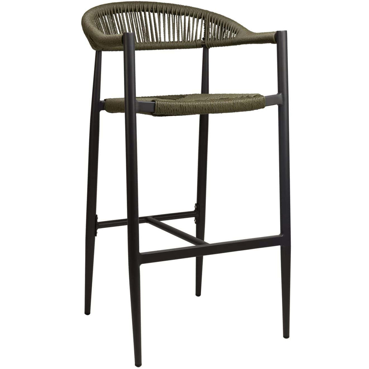 Jonah Kruk Met Arm – Antraciet/Olive