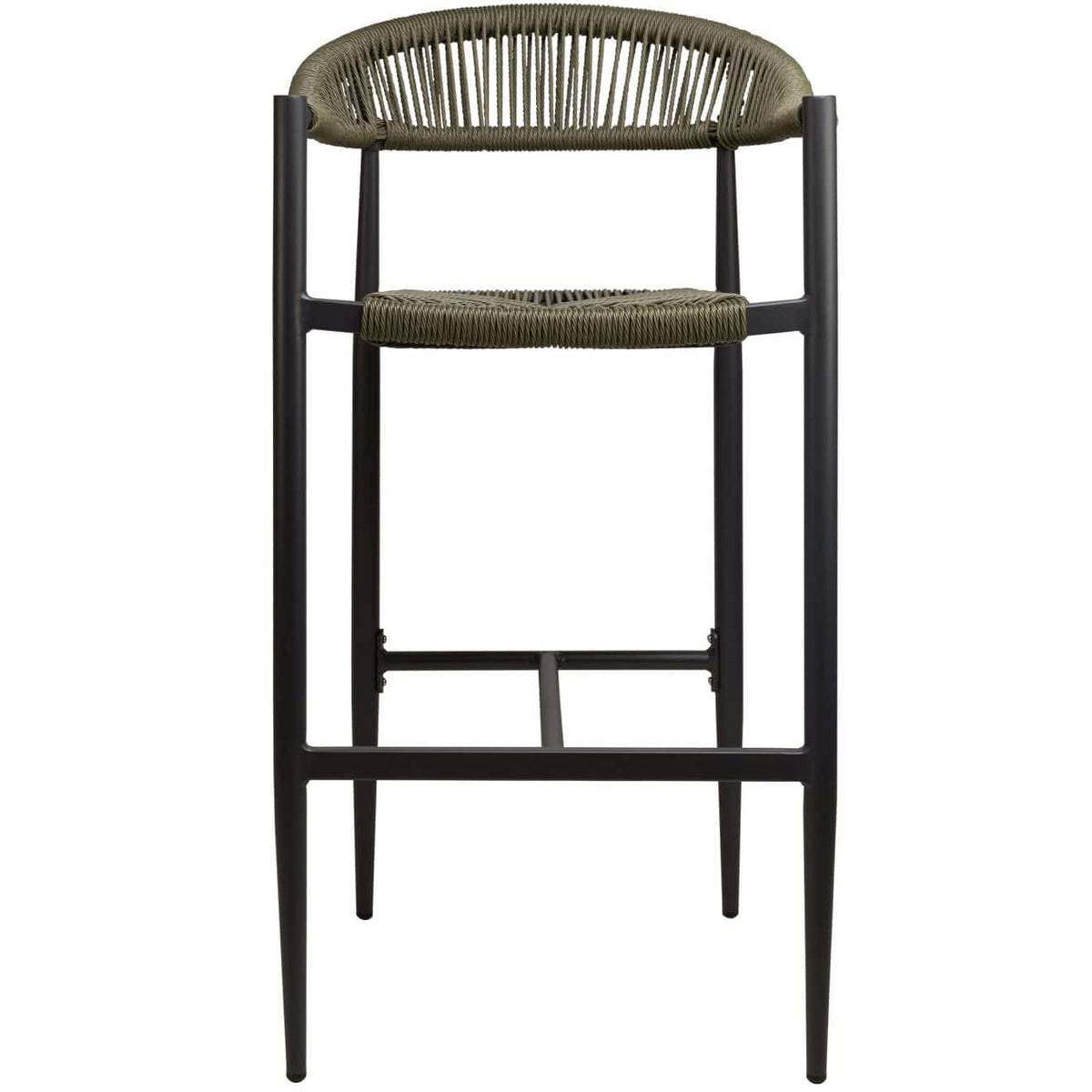 Jonah Kruk Met Arm – Antraciet/Olive