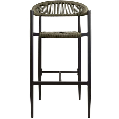Jonah Kruk Met Arm – Antraciet/Olive