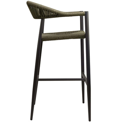 Jonah Kruk Met Arm – Antraciet/Olive