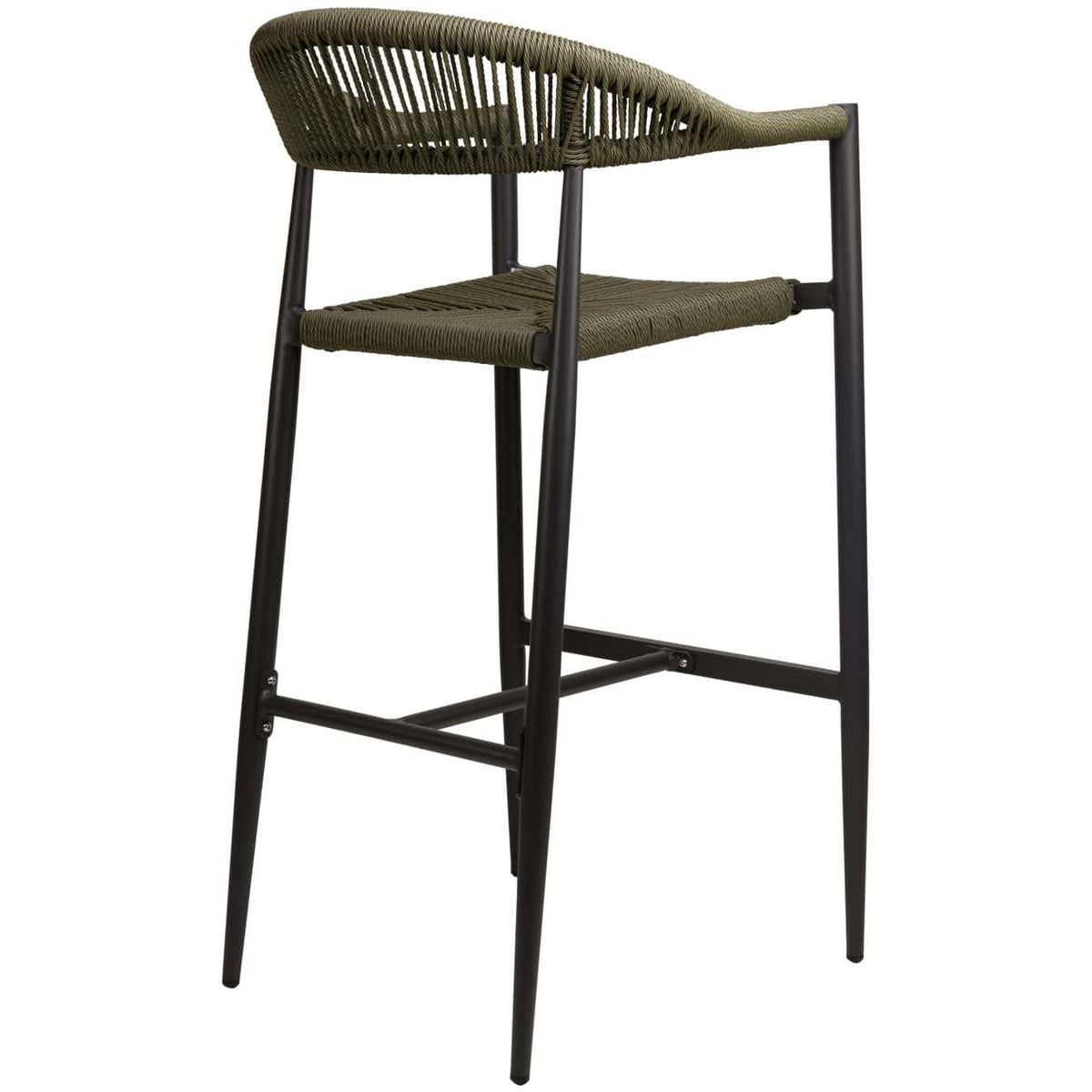 Jonah Kruk Met Arm – Antraciet/Olive