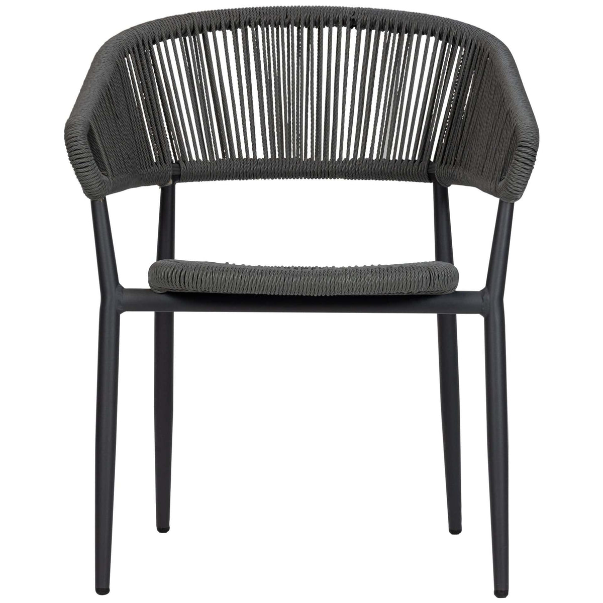 Jacco Terrasstoel – Charcoal/Antraciet