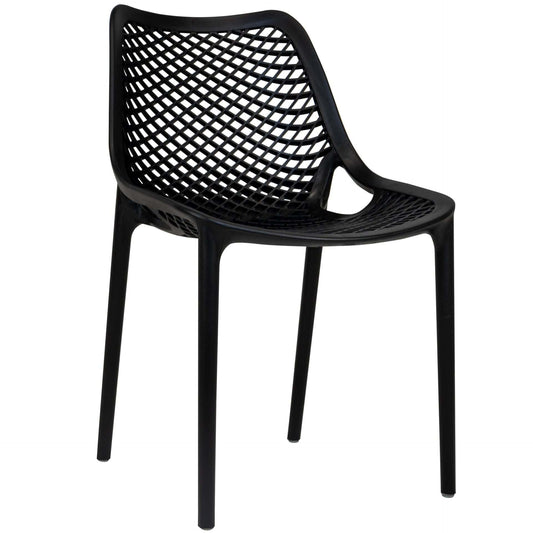 Air Stoel – PVC Zwart