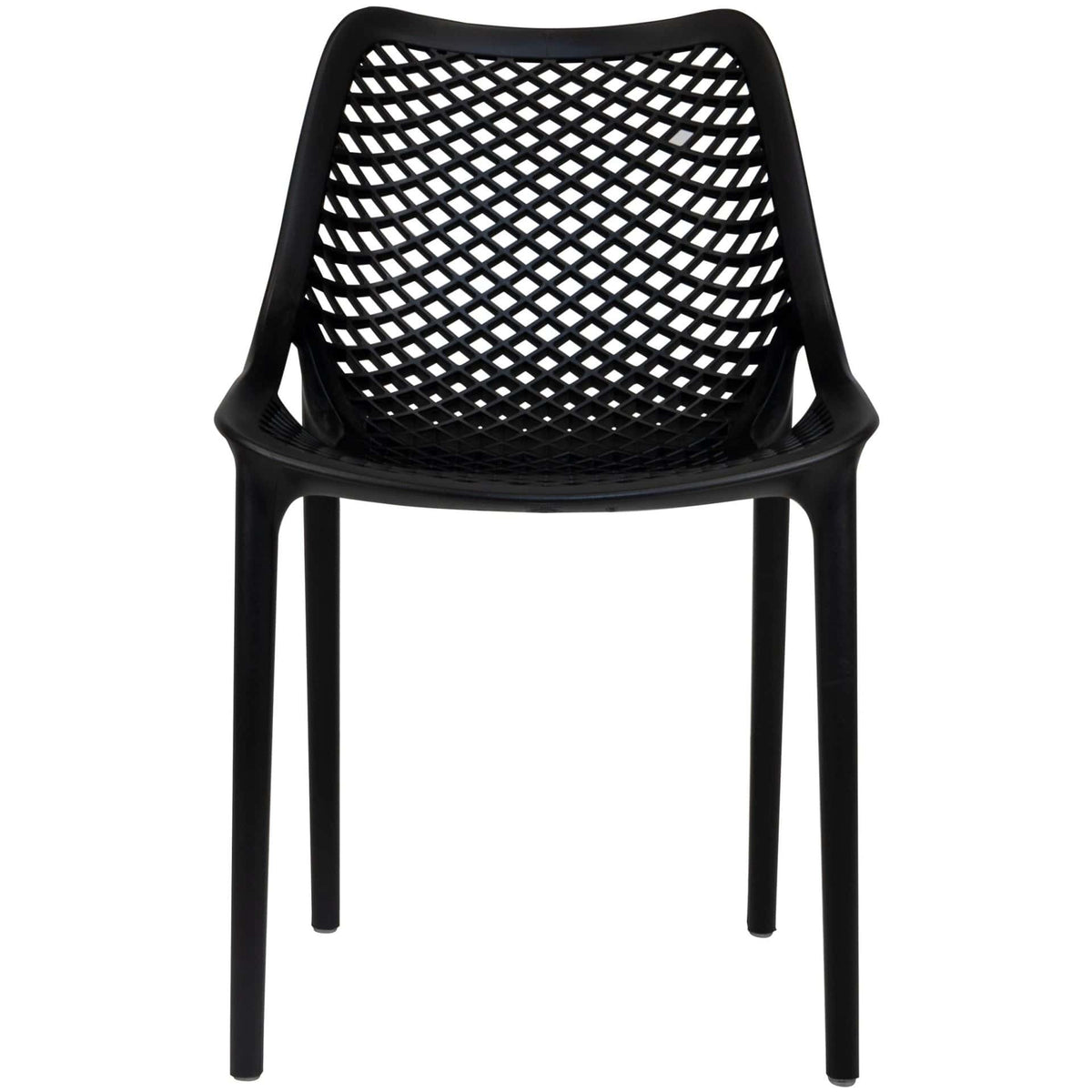 Air Stoel – PVC Zwart