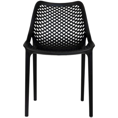 Air Stoel – PVC Zwart