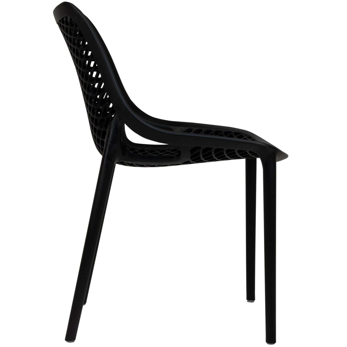 Air Stoel – PVC Zwart