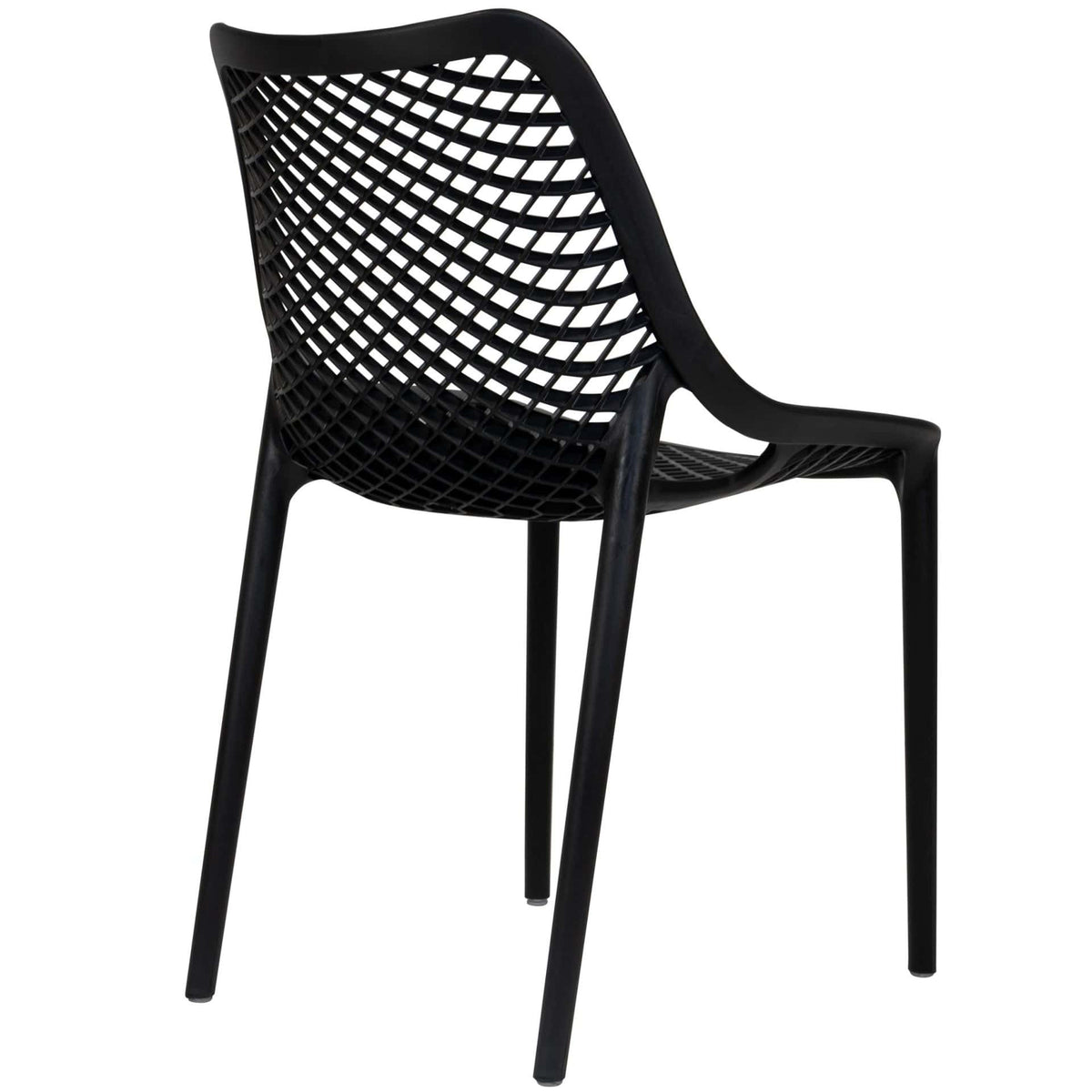 Air Stoel – PVC Zwart