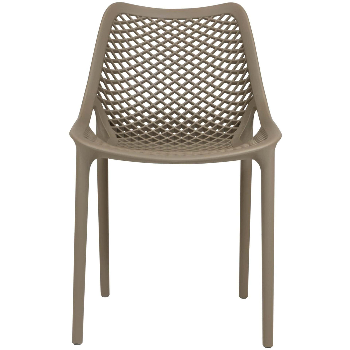 Air Stoel – PVC Taupe