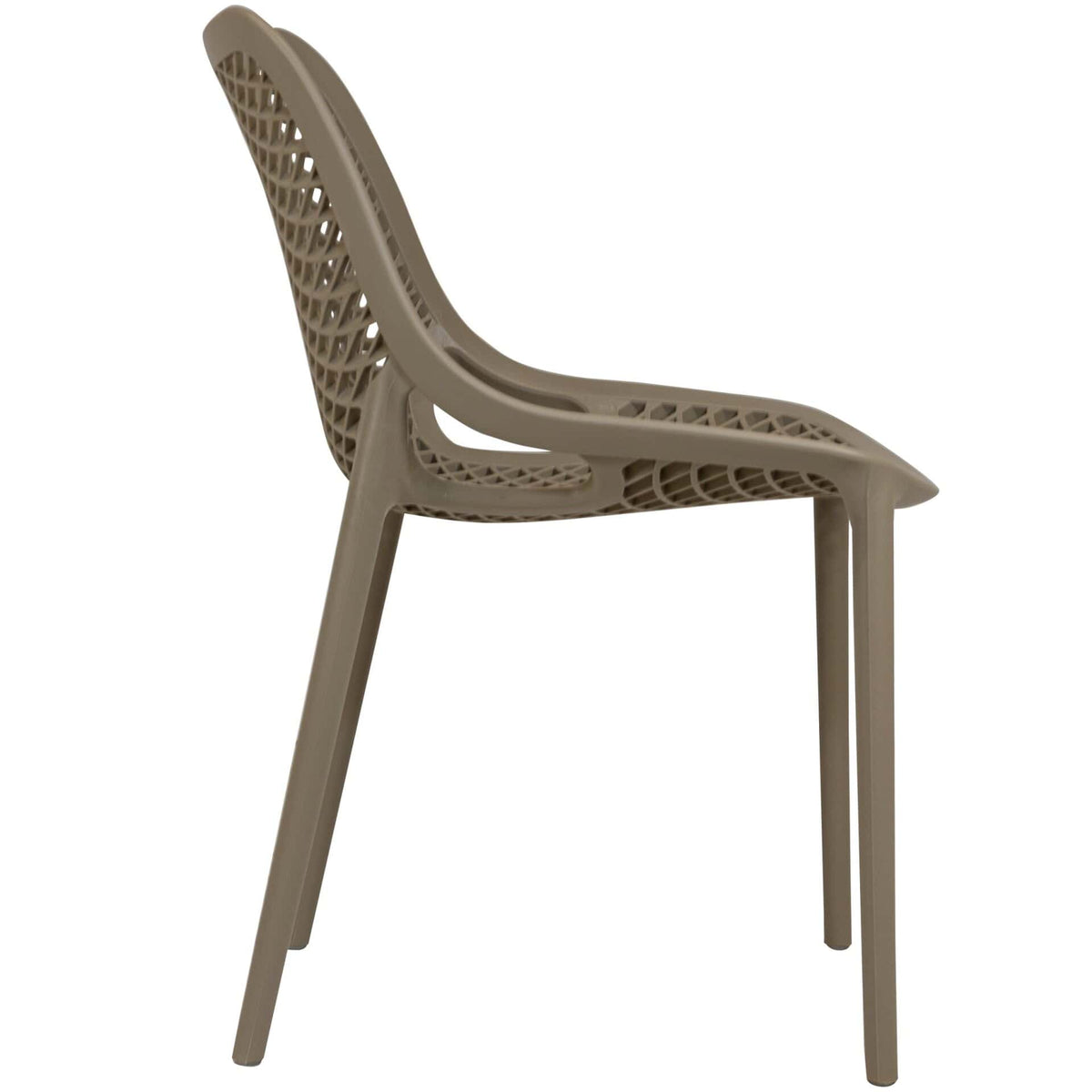 Air Stoel – PVC Taupe