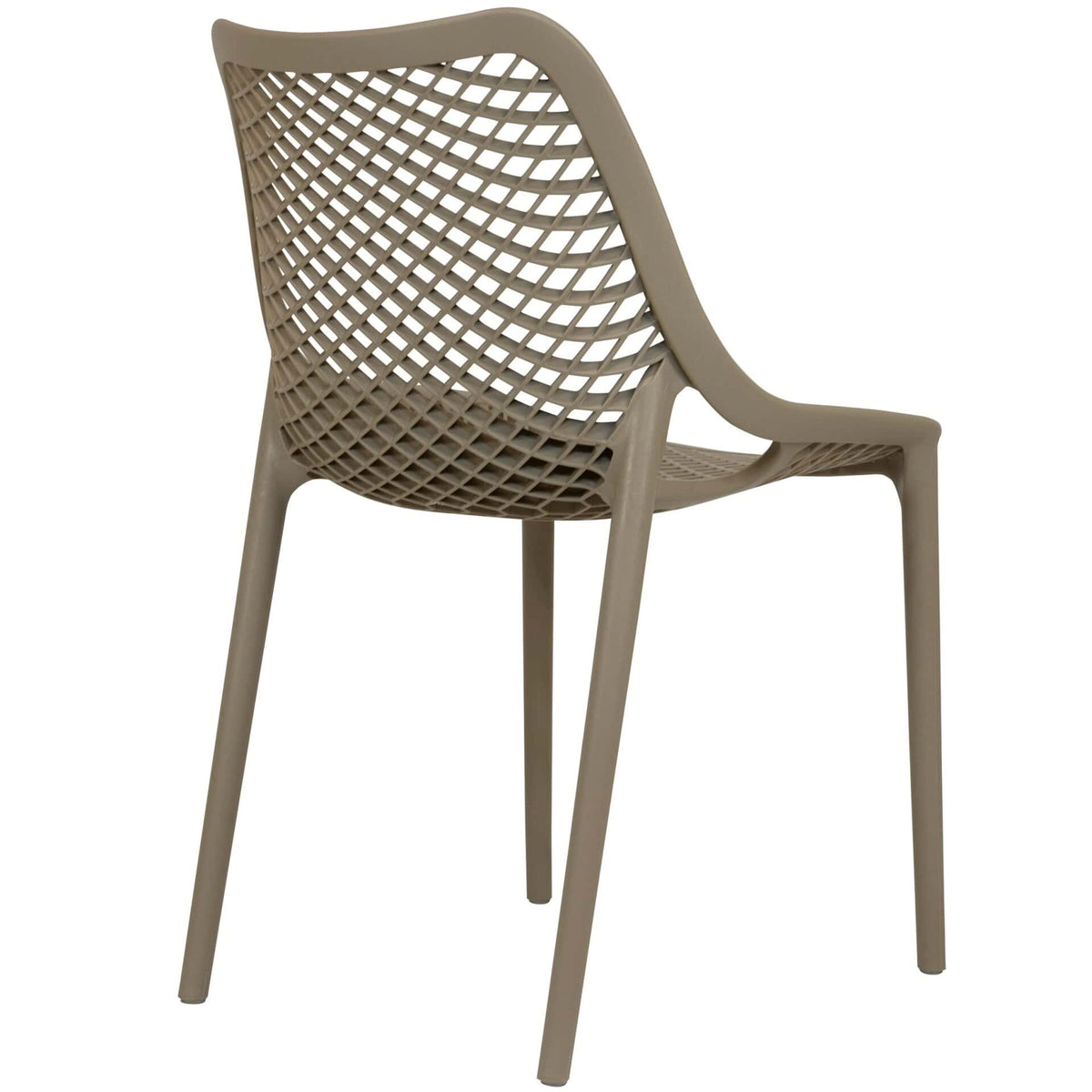 Air Stoel – PVC Taupe