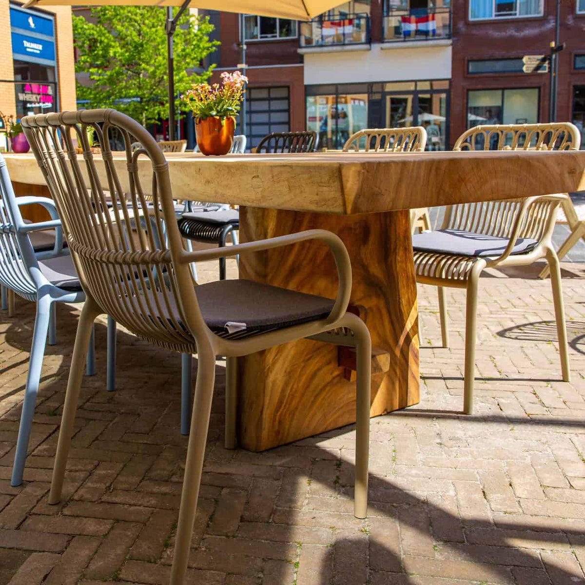 Lola Terrasstoel – Zand