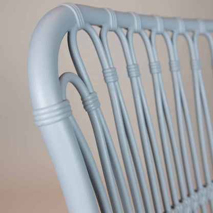 Lola Terrasstoel – Grijs-blauw