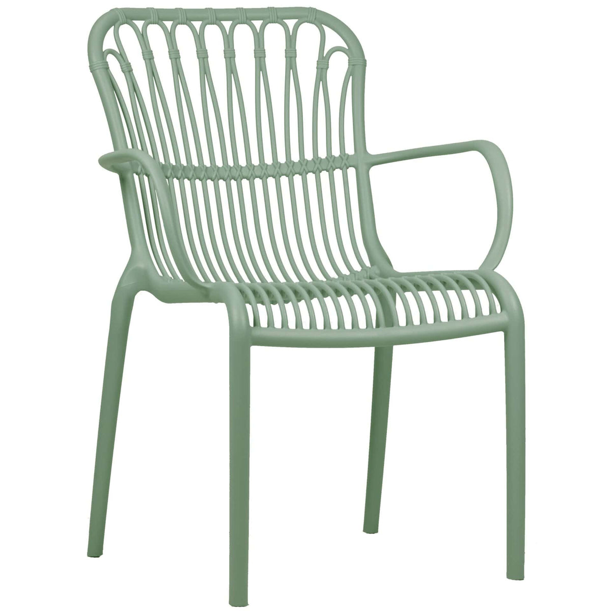 Lola Terrasstoel – Groen