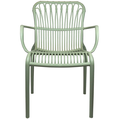 Lola Terrasstoel – Groen