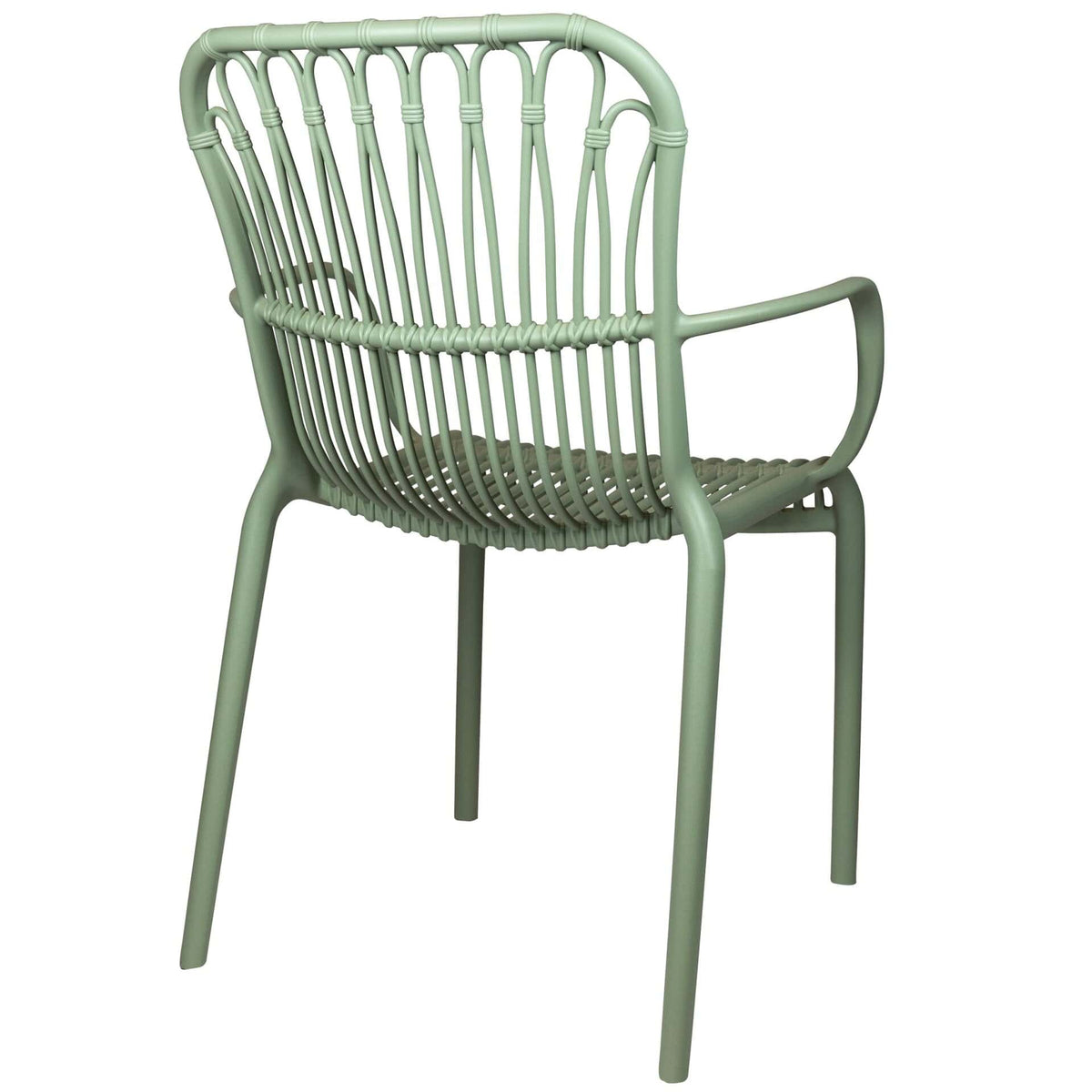 Lola Terrasstoel – Groen