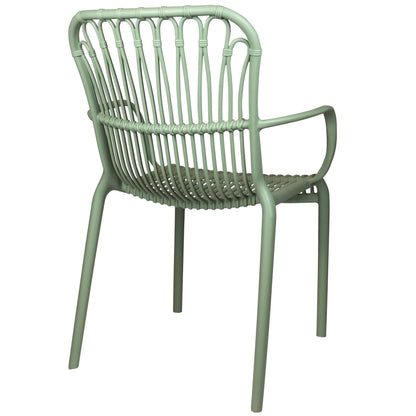 Lola Terrasstoel – Groen