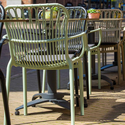 Lola Terrasstoel – Groen