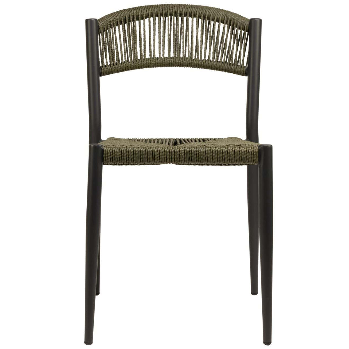 Jonah Stoel Zonder Arm – Charcoal/Olive