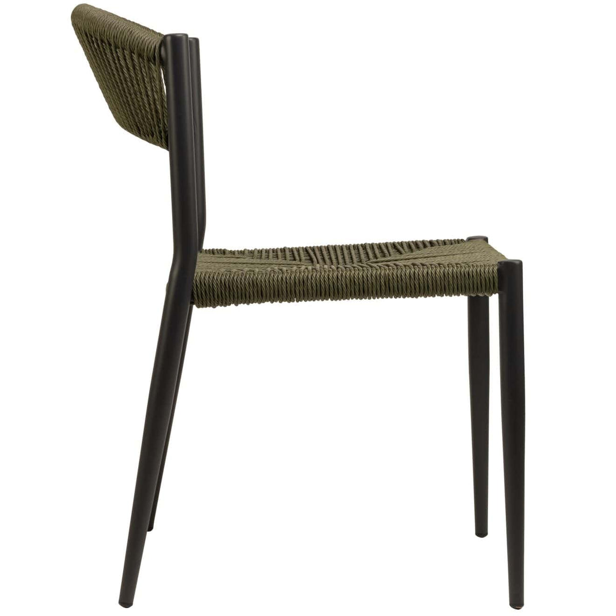 Jonah Stoel Zonder Arm – Charcoal/Olive