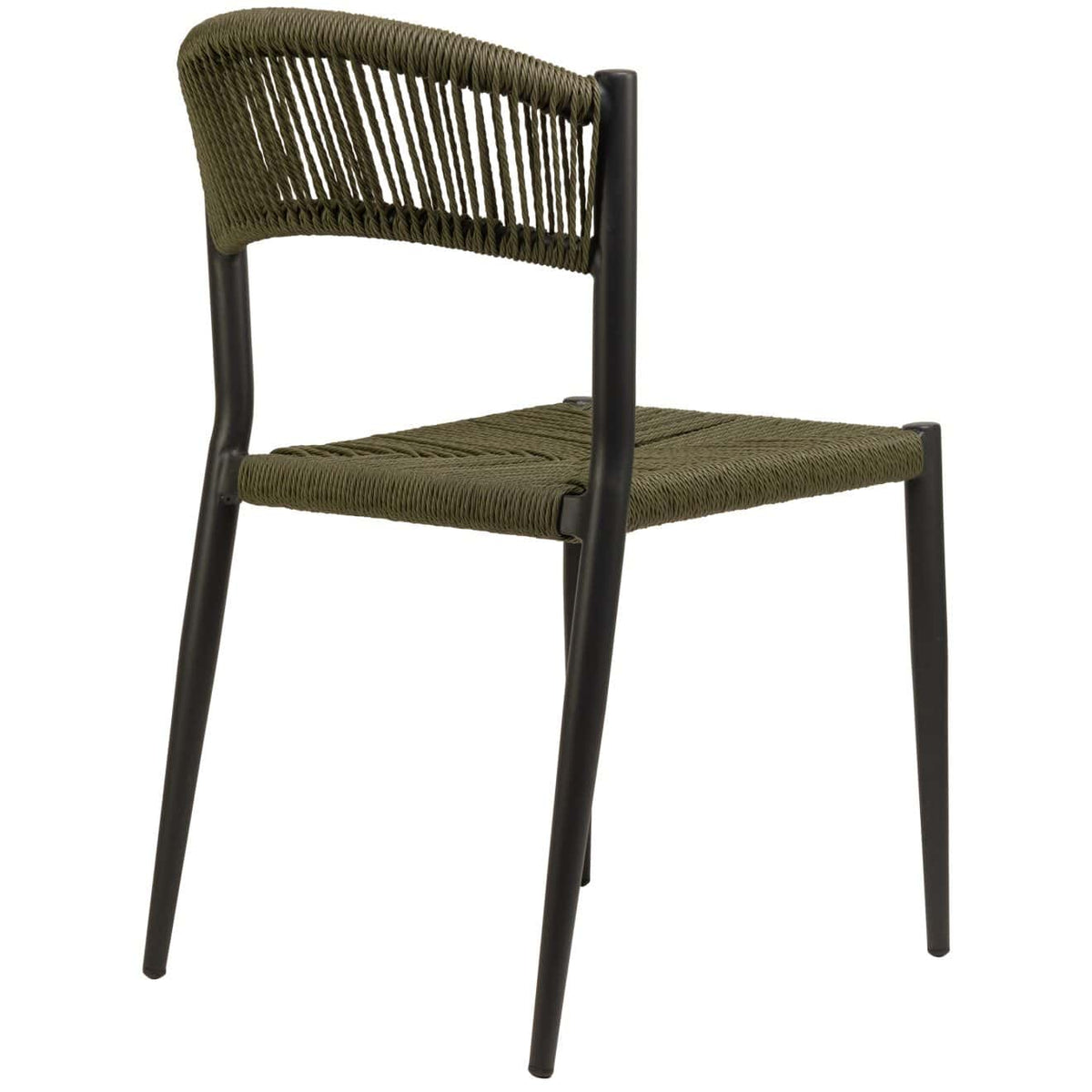 Jonah Stoel Zonder Arm – Charcoal/Olive