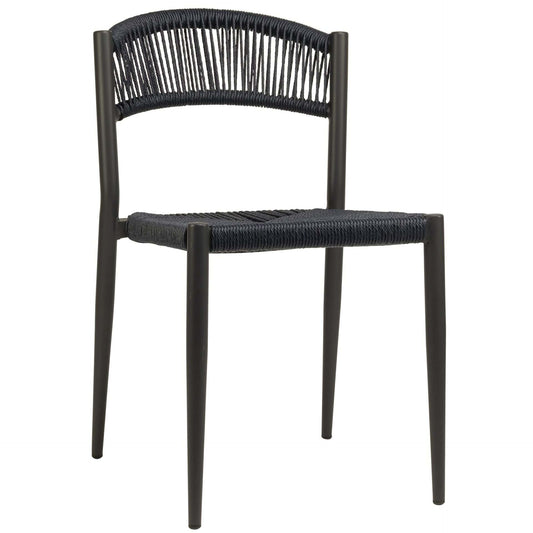 Jonah Stoel Zonder Arm – Charcoal/Navy