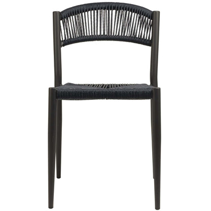 Jonah Stoel Zonder Arm – Charcoal/Navy