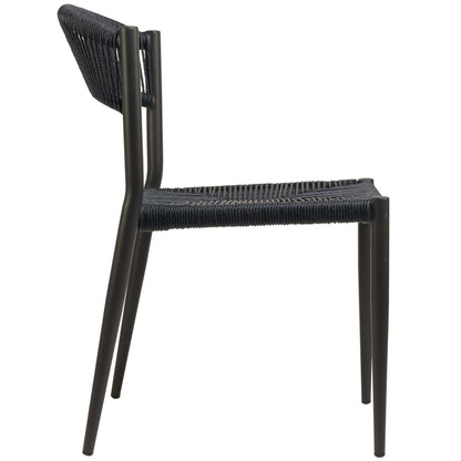 Jonah Stoel Zonder Arm – Charcoal/Navy