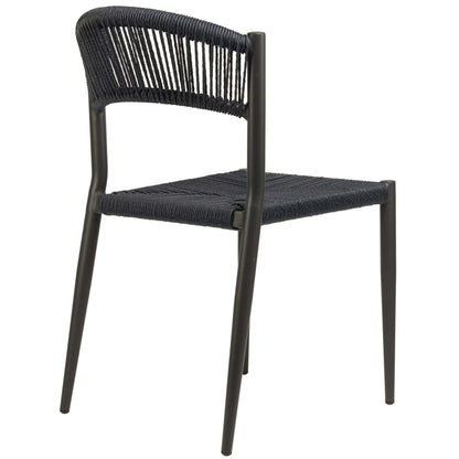 Jonah Stoel Zonder Arm – Charcoal/Navy