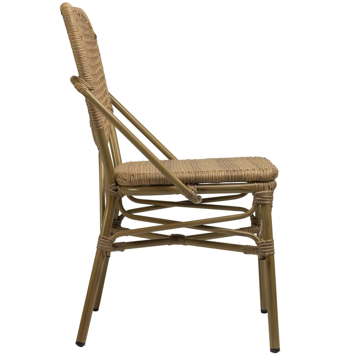 Mende Terrasstoel – Natural