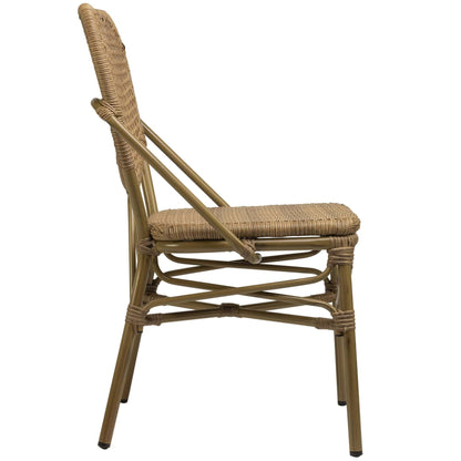 Mende Terrasstoel – Natural