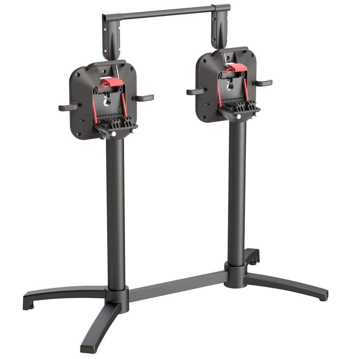 Cylus-2F 2.0 Klaponderstel – Zwart
