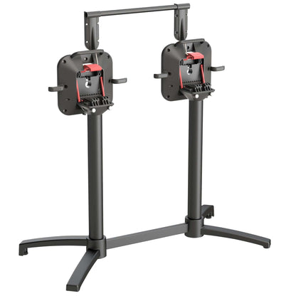 Cylus-2F 2.0 Klaponderstel – Zwart